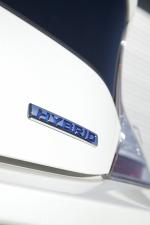 Honda CR-Z 2010 года (UK)